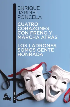 Portada de Los ladrones somos gente honrada