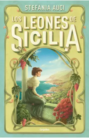 Portada de Los leones de Sicilia