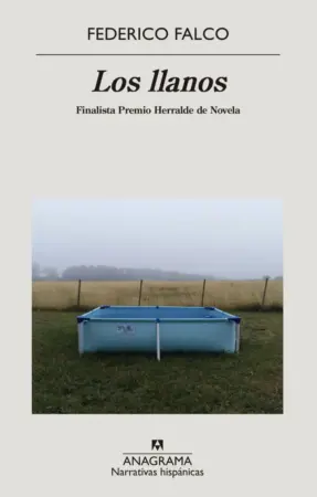 Portada de Los llanos