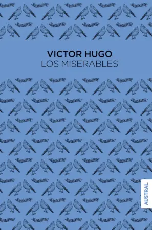 Portada de Los miserables