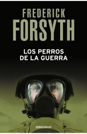 Portada de Los perros de la guerra