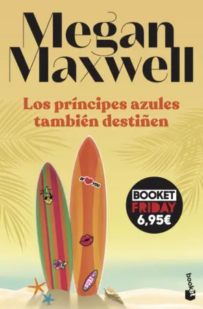 Portada de Los príncipes azules también destiñen