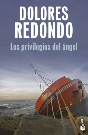 Portada de Los privilegios del ángel