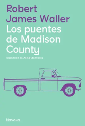 Portada de Los puentes de Madison County