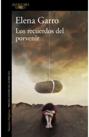 Portada de Los recuerdos del porvenir