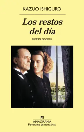 Portada de Los restos del día