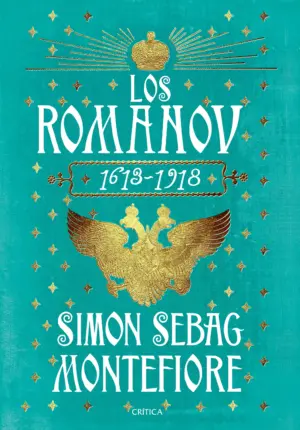 Portada de Los Románov