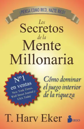 Portada de Los secretos de la mente millonaria