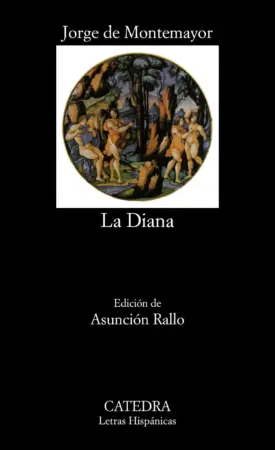 Portada de Los siete libros de la Diana