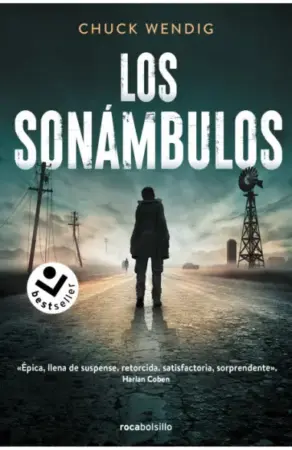 Portada de Los sonámbulos