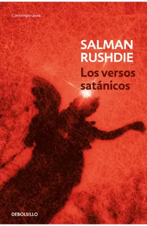 Portada de Los versos satánicos