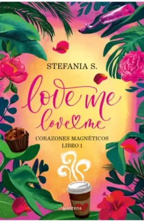 Portada de Love me, love me. Corazones magnéticos