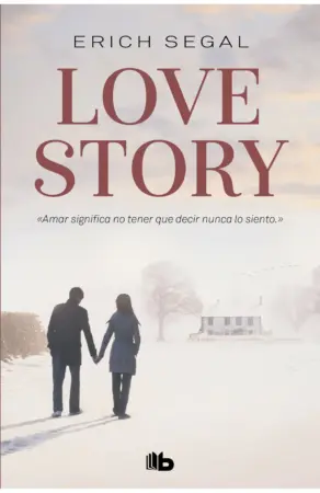 Portada de Love Story