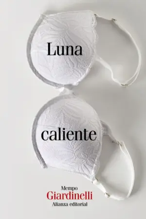 Portada de Luna caliente
