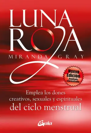 Portada de Luna roja
