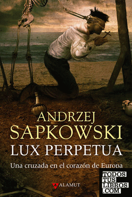 Portada de Lux perpetua