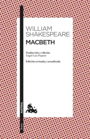 Portada de Macbeth