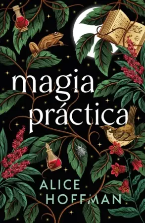 Portada de Magia práctica