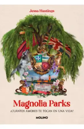 Portada de Magnolia Parks