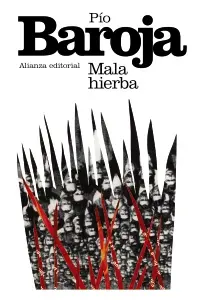 Portada de Mala hierba