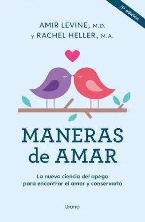 Portada de Maneras de amar