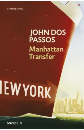 Portada de Manhattan Transfer