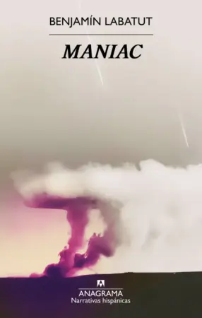Portada de MANIAC