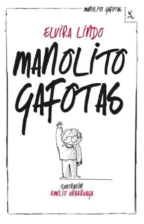 Portada de Manolito Gafotas