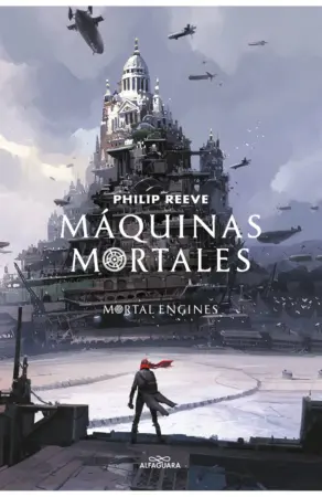 Portada de Máquinas mortales