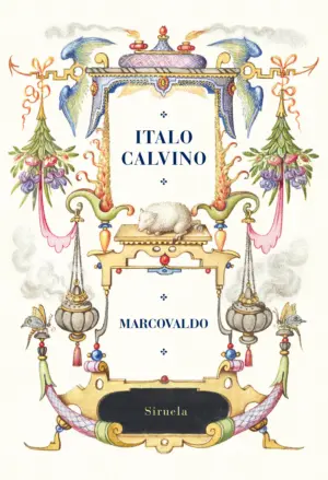 Portada de Marcovaldo