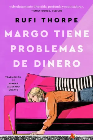 Portada de Margo tiene problemas de dinero