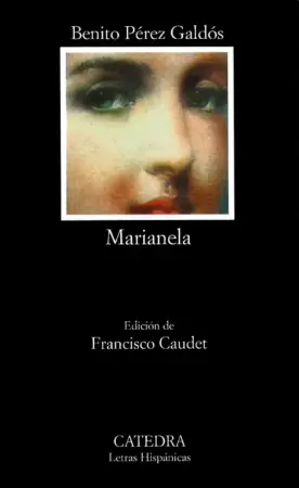 Portada de Marianela