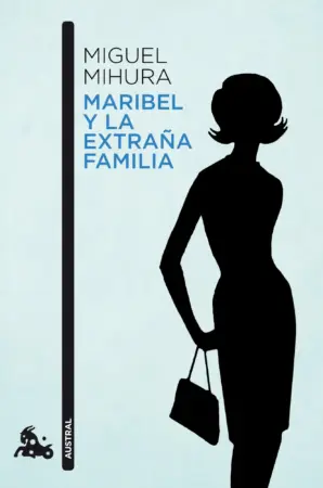Portada de Maribel y la extraña familia