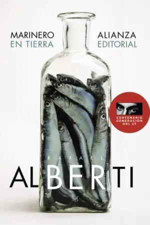 Portada de Marinero en tierra