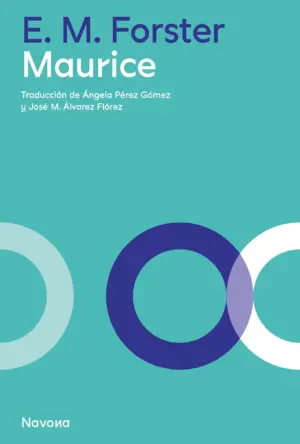 Portada de Maurice
