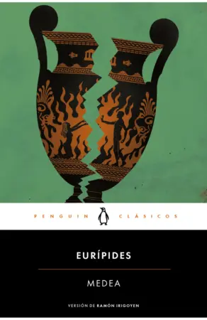 Portada de Medea