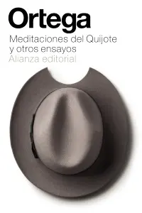 Portada de Meditaciones del Quijote