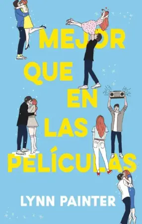 Portada de Mejor que en las películas