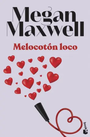 Portada de Melocotón loco