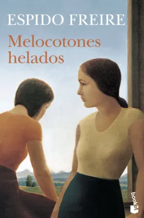 Portada de Melocotones helados