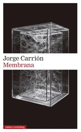 Portada de Membrana