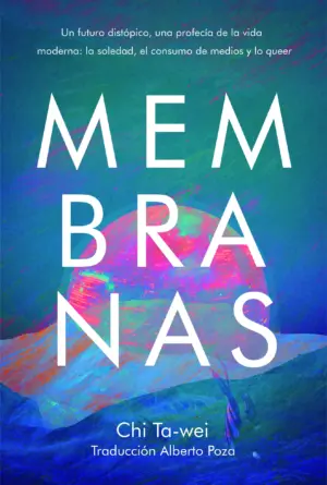 Portada de Membranas