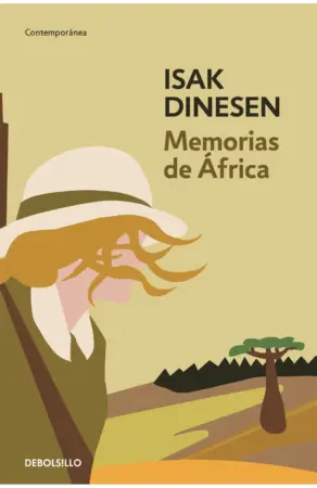 Portada de Memorias de África