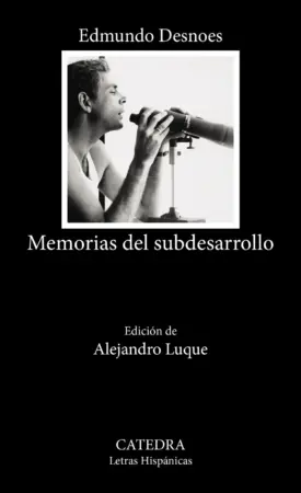 Portada de Memorias del subdesarrollo