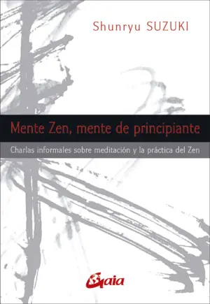 Portada de Mente zen, mente de principiante