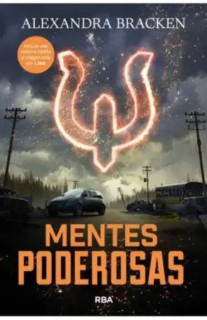 Portada de Mentes poderosas