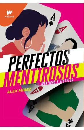 Portada de Mentiras y secretos