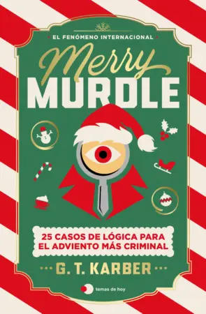 Portada de Merry Murdle