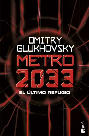 Portada de Metro 2033