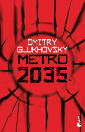 Portada de Metro 2035